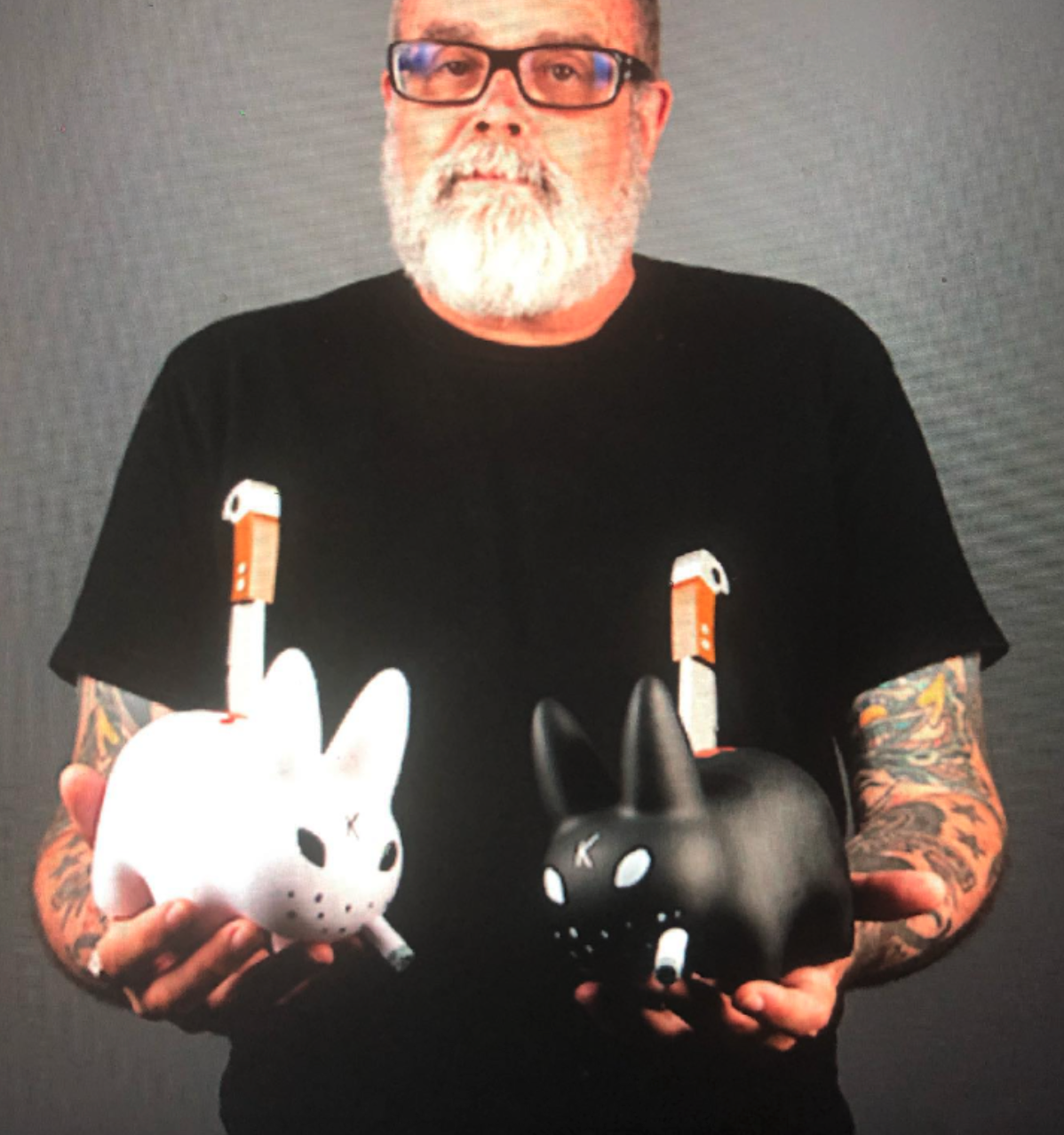 Frank Kozik: An Inspiration Dies — B Scene Zine: Art from Street